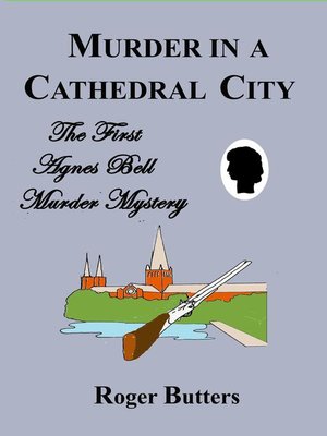 cover image of Murder in a Cathedral City